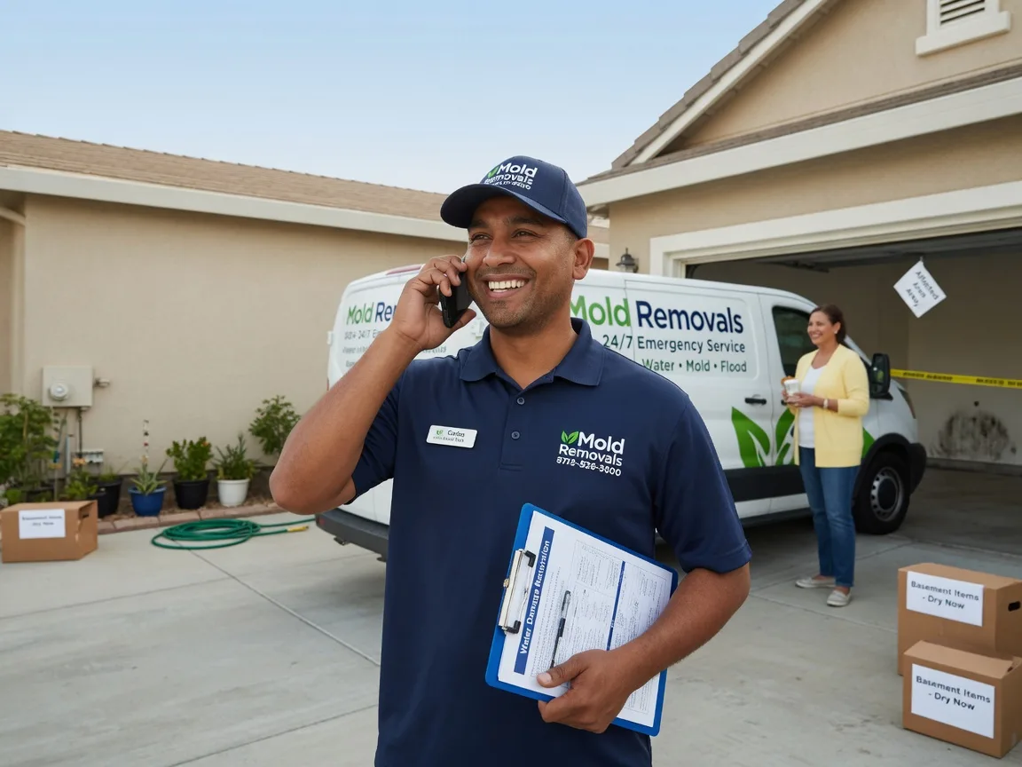 Water Damage Restoration Cushing, TX FAQs